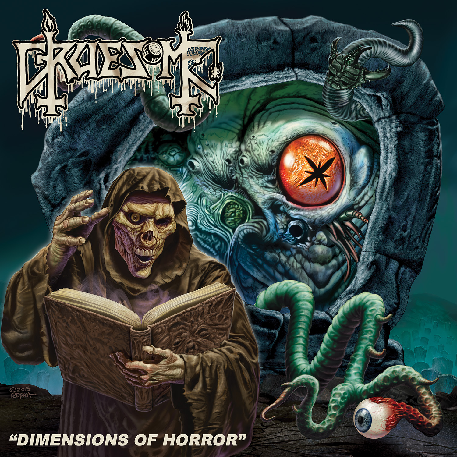 Gruesome – Dimensions Of Horror