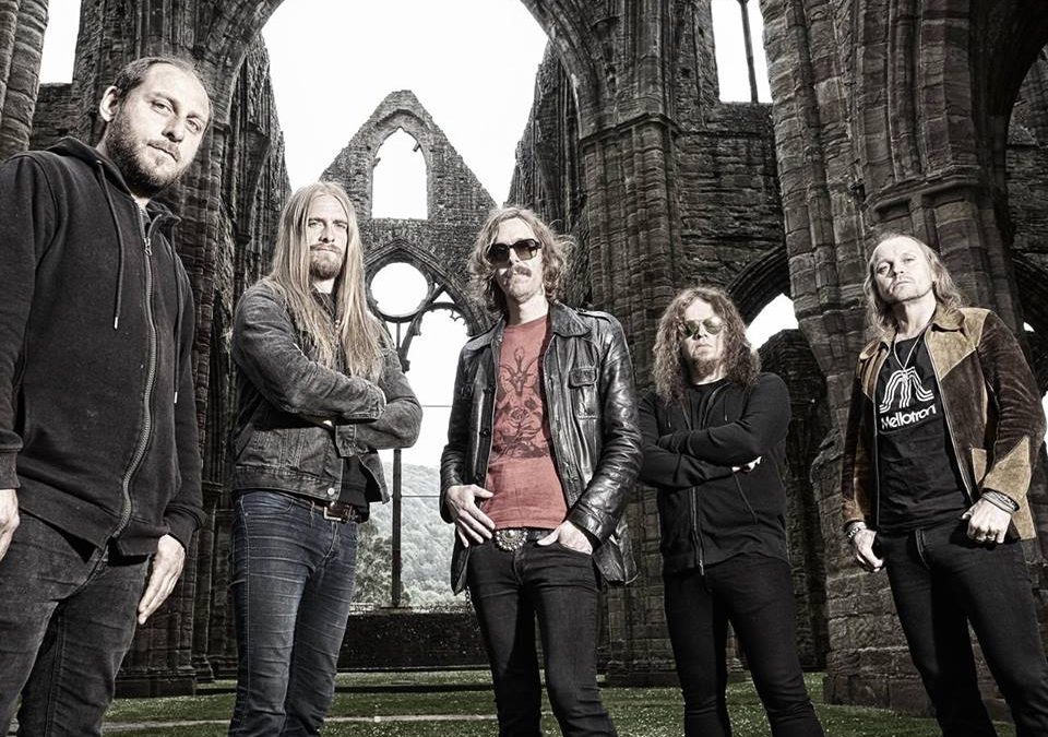 Mikael Åkerfeldt over de toekomst van Opeth