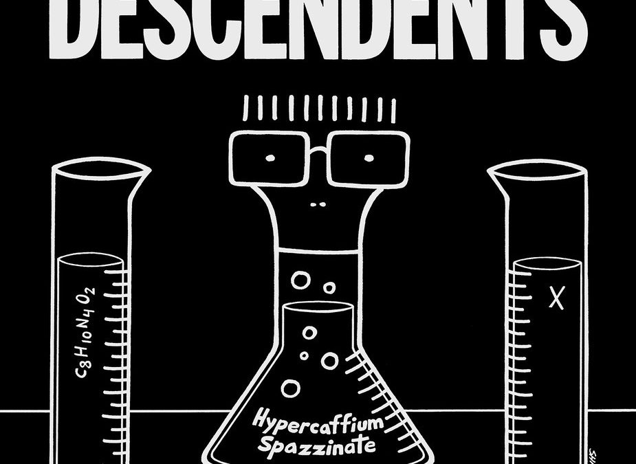 Descendents – Hypercaffium Spazzinate