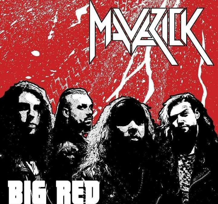 Maverick – Big Red