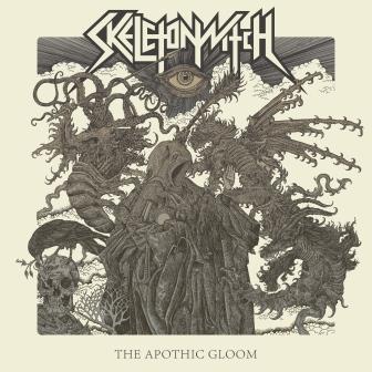 Skeletonwitch – The Apothic Gloom