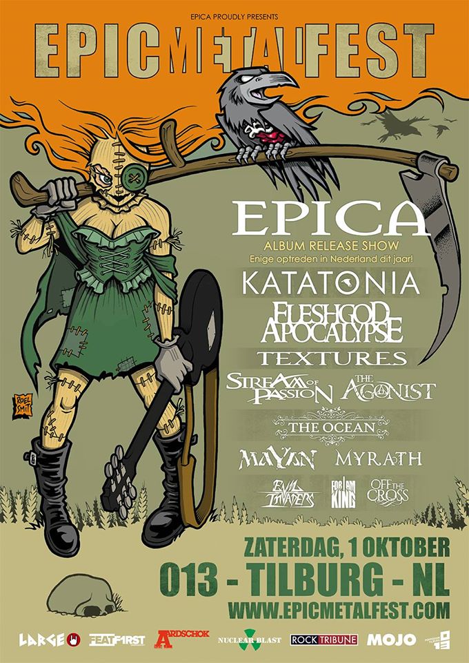epic metal fest 2016