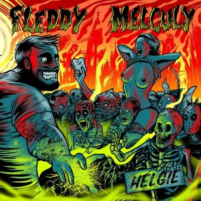 Nieuwe videoclip voor Fleddy Melculy