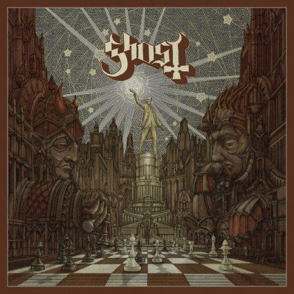Ghost – Popestar