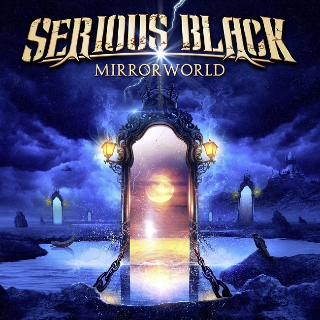 Serious Black – Mirrorworld