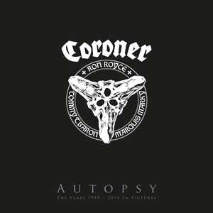 Coroner – Autopsy