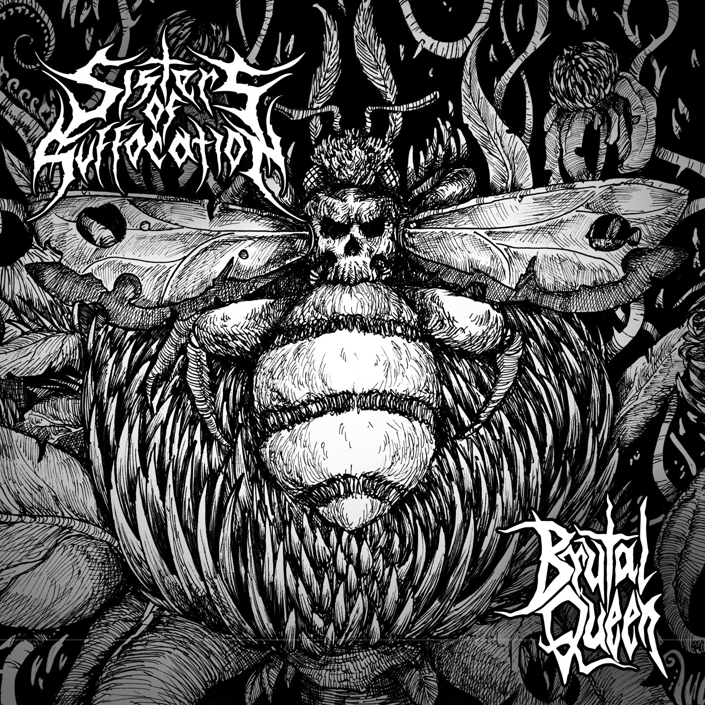 Sisters of Suffocation – Brutal Queen