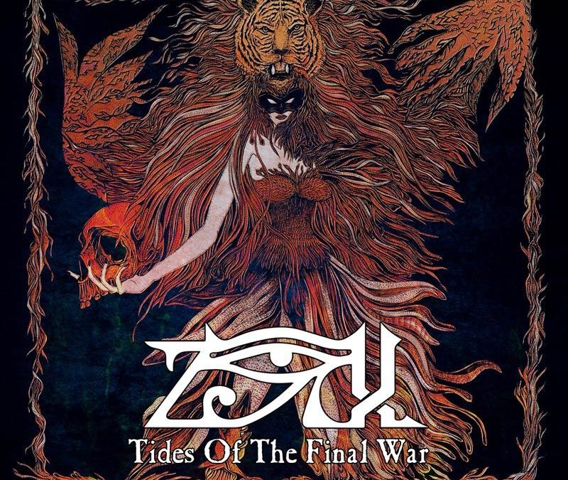 Zix – Tides of the Final War