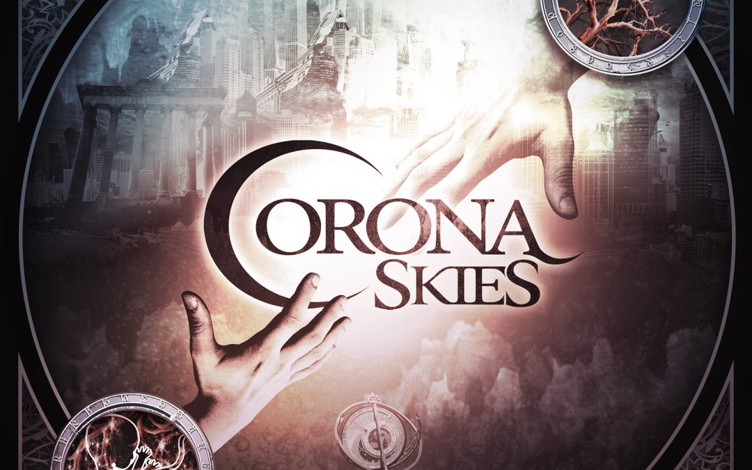 Corona Skies – Fragments of Reality