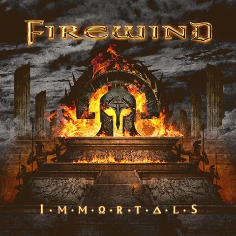 Firewind – Immortals