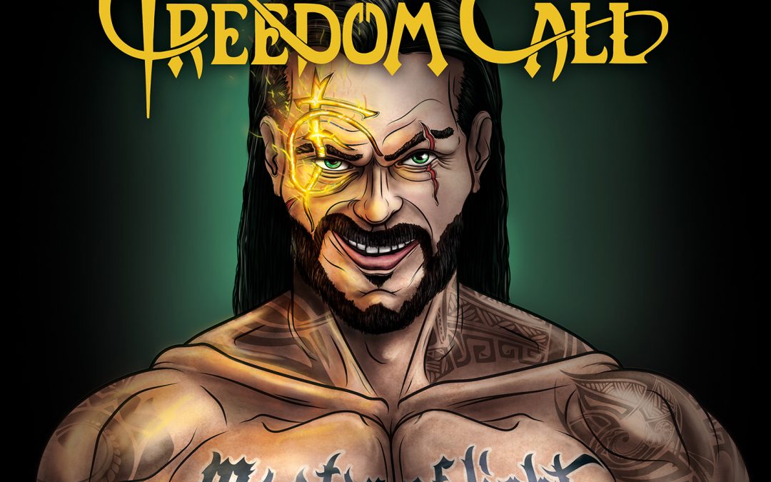Freedom Call – Master of Light