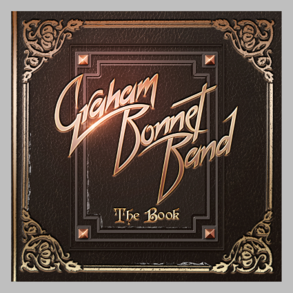 Graham Bonnet Band – The Book