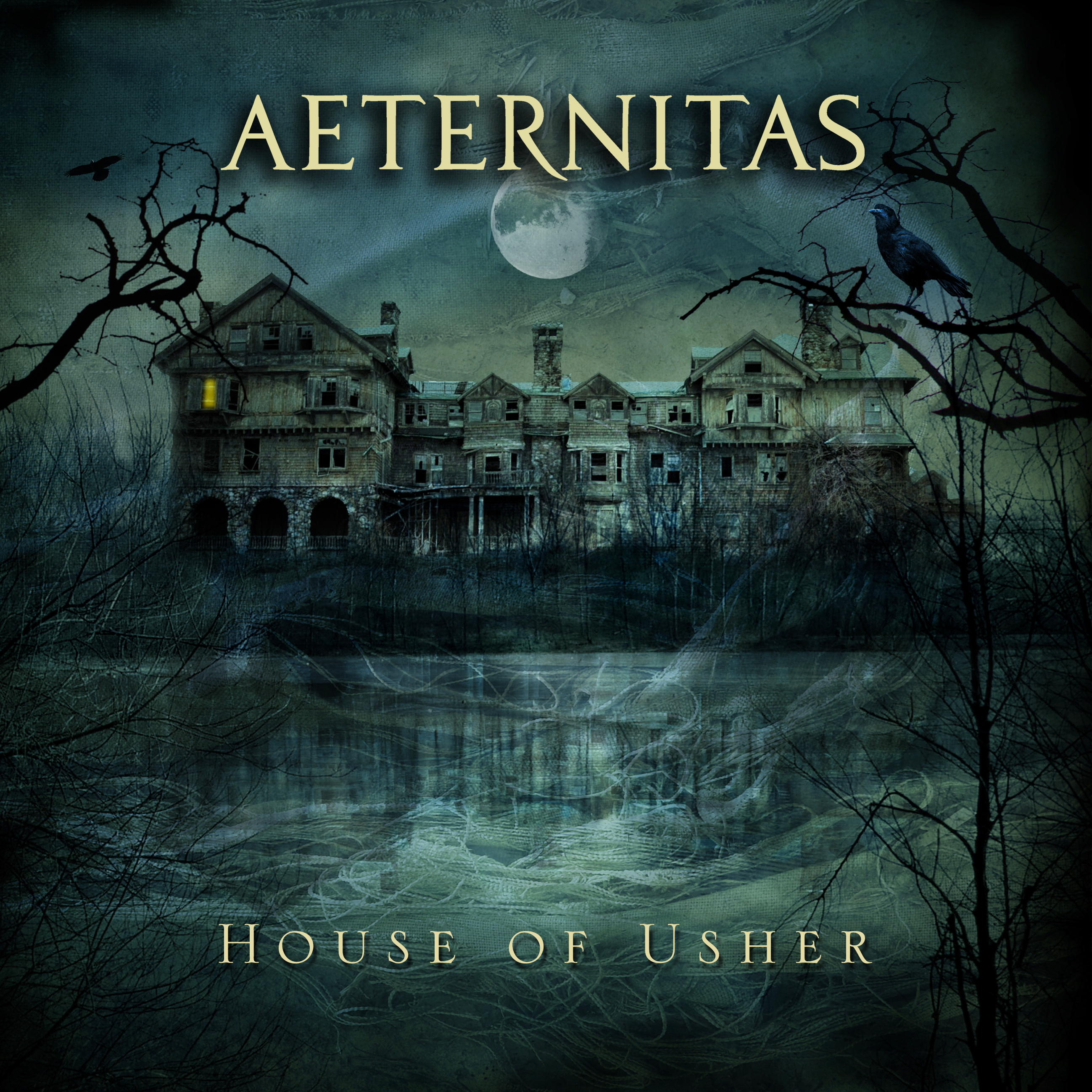 Aeternitas – House of Usher