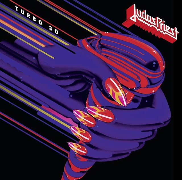 Judas Priest – nieuwe 3cd-versie van Turbo 30