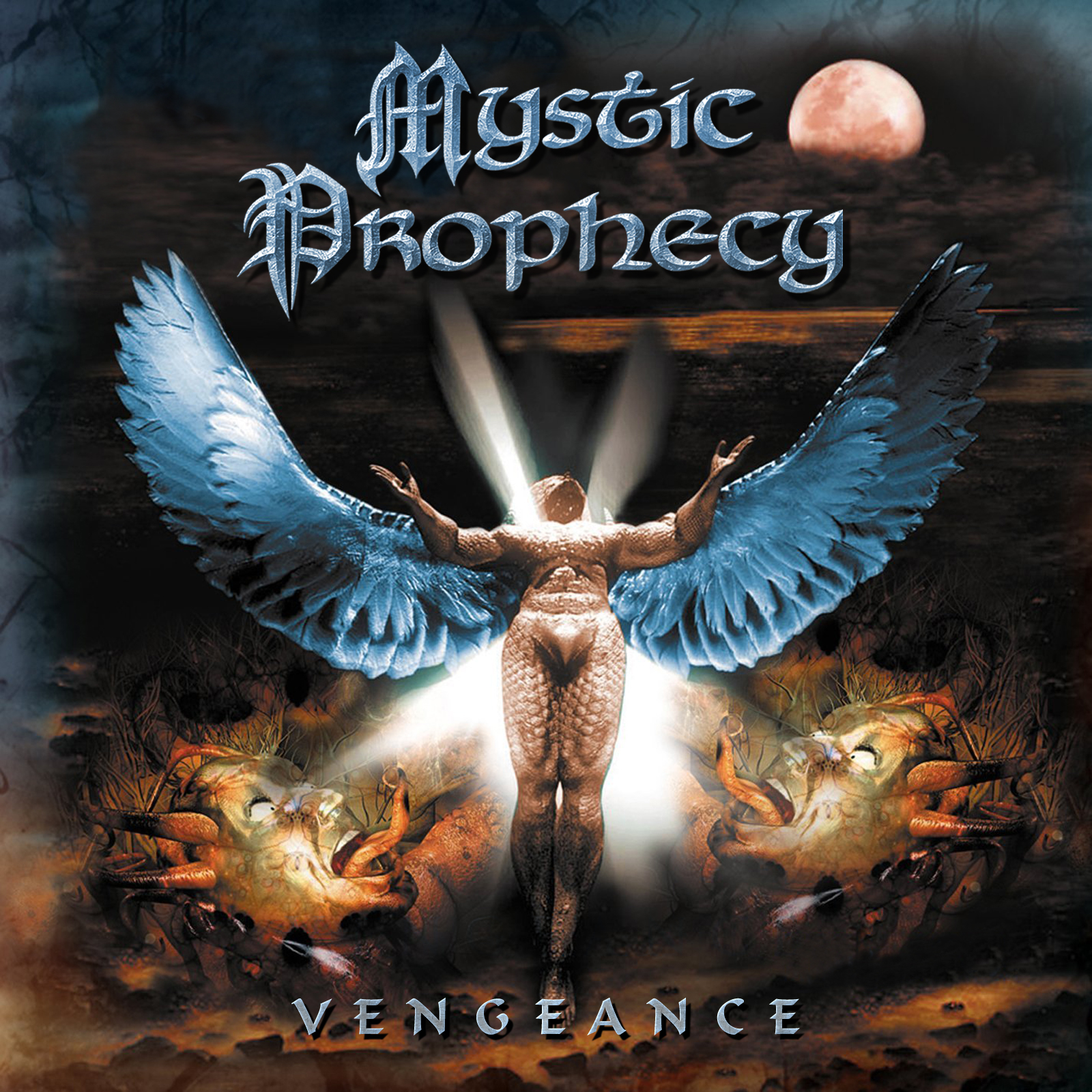 Mystic Prophecy – Vengeance (re-release)