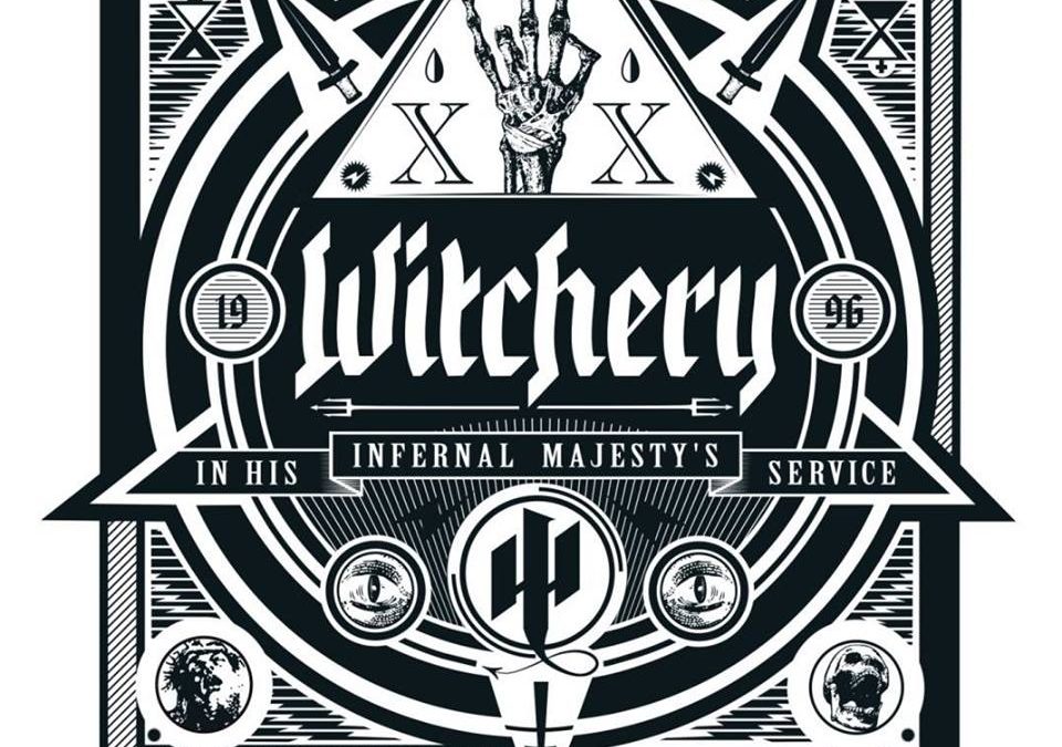Witchery – In His Infernal Majesty’s Service