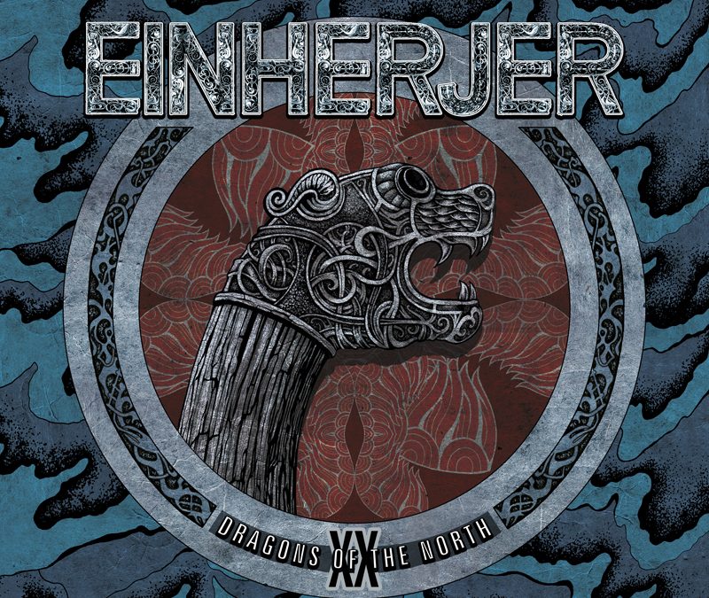 Einherjer – Dragons of the North XX
