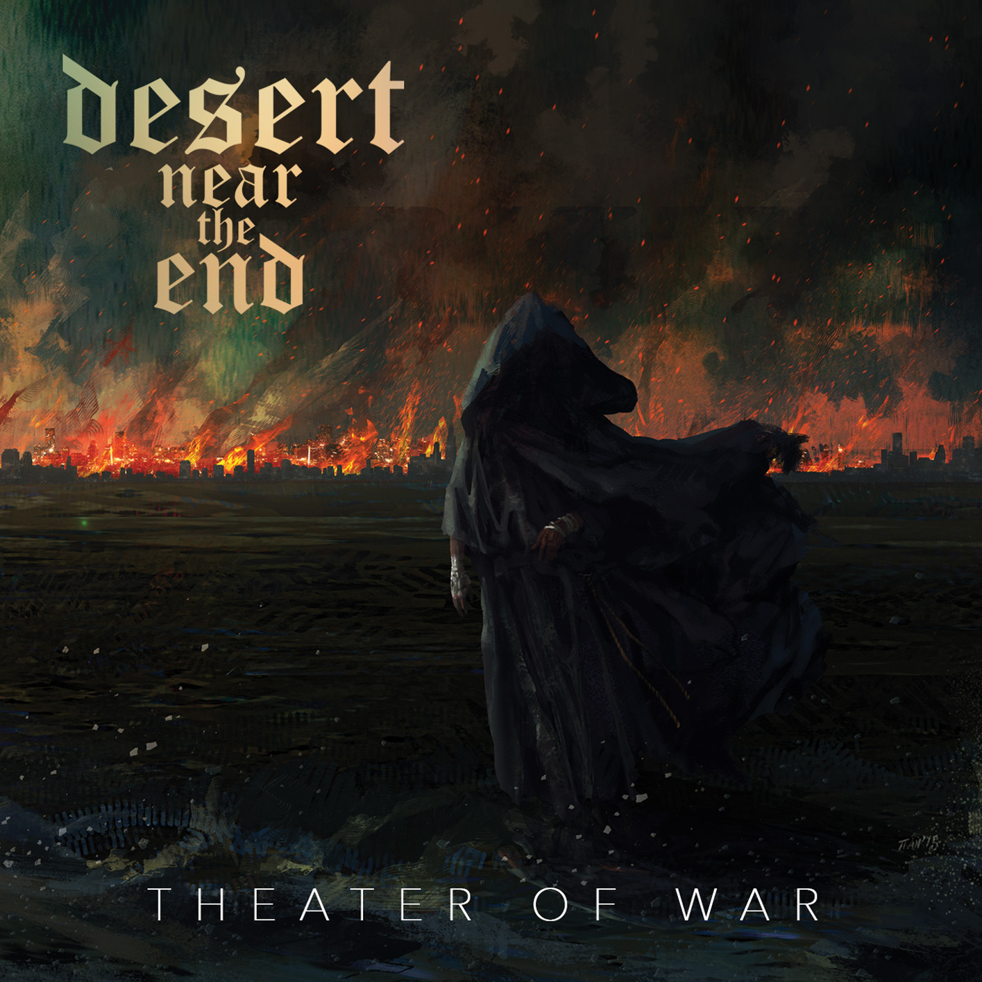 Desert Near The End – Theater Of War