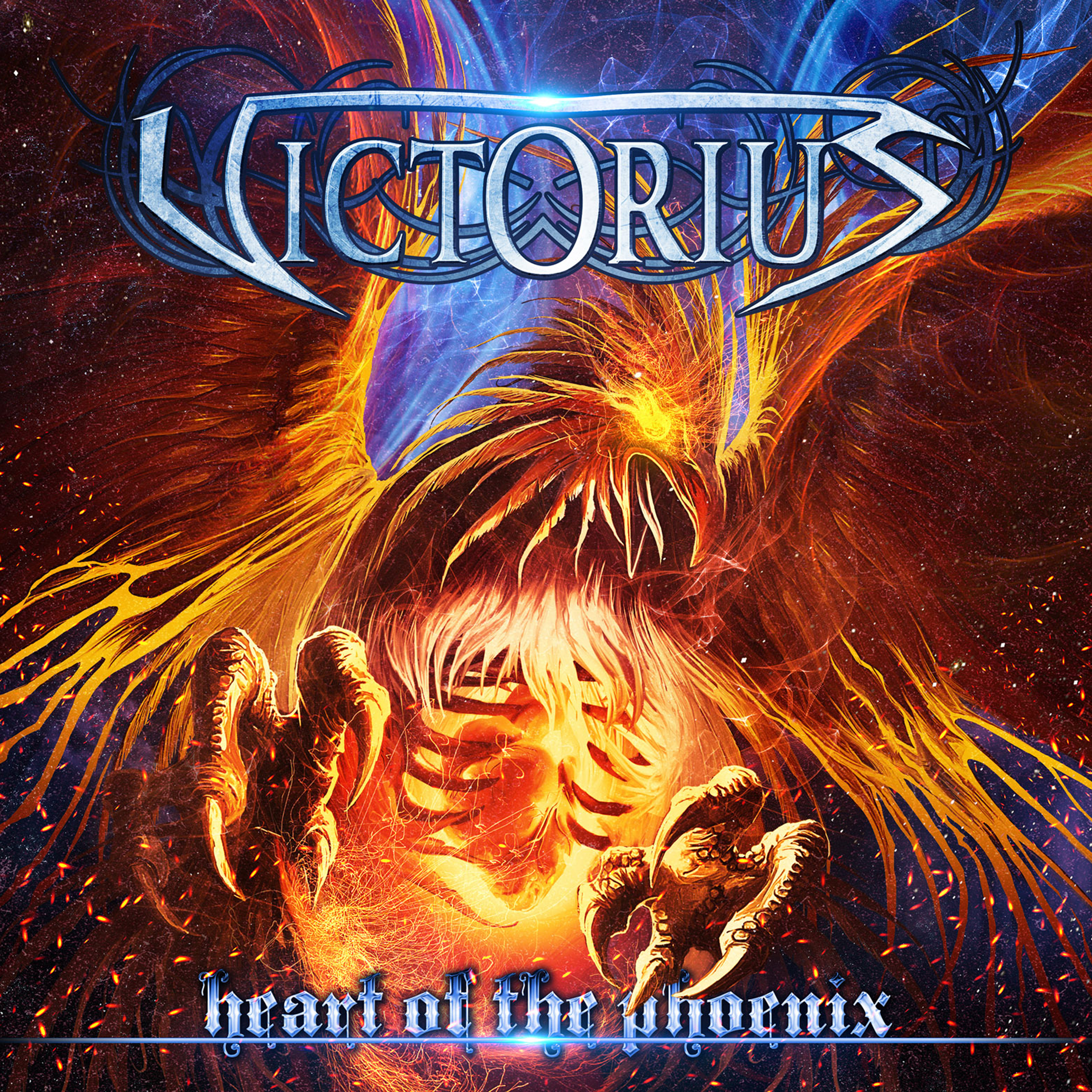 Victorius – Heart of a Phoenix