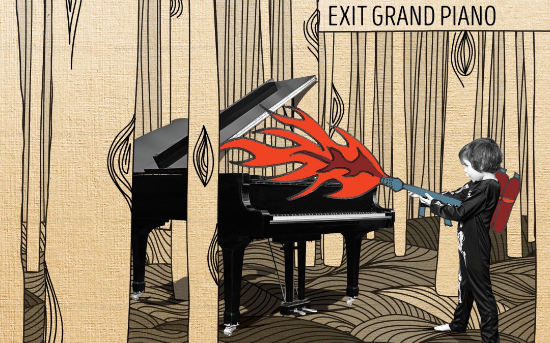 Von Detta – Exit Grand Piano