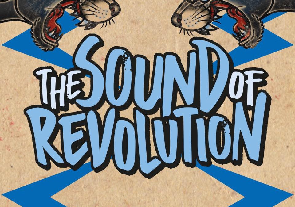 Nieuwe reeks namen voor The Sound Of Revolution