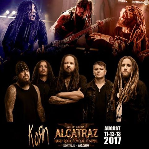 Alcatraz Metal Fest maakt headliner bekend