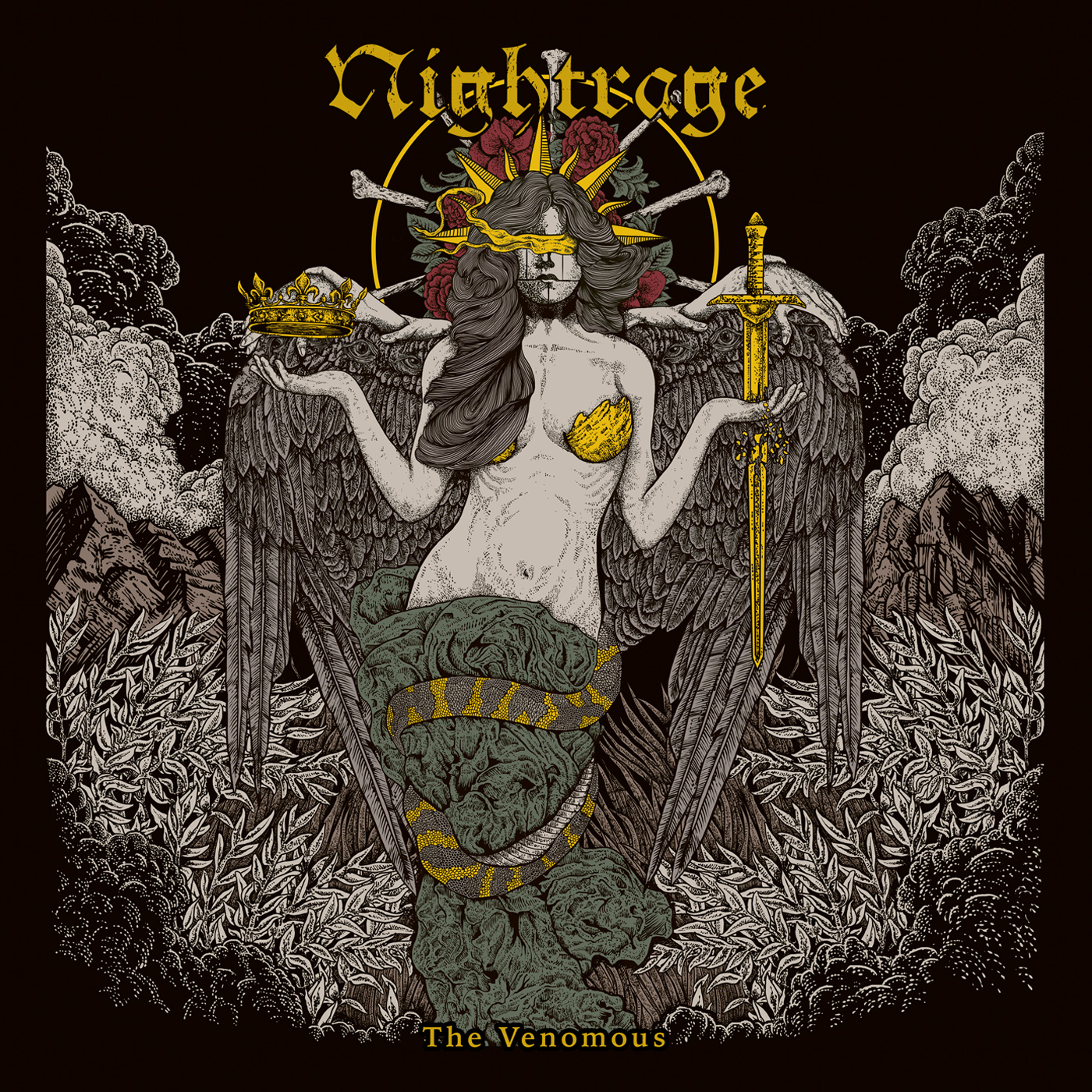 Nightrage – The Venomous