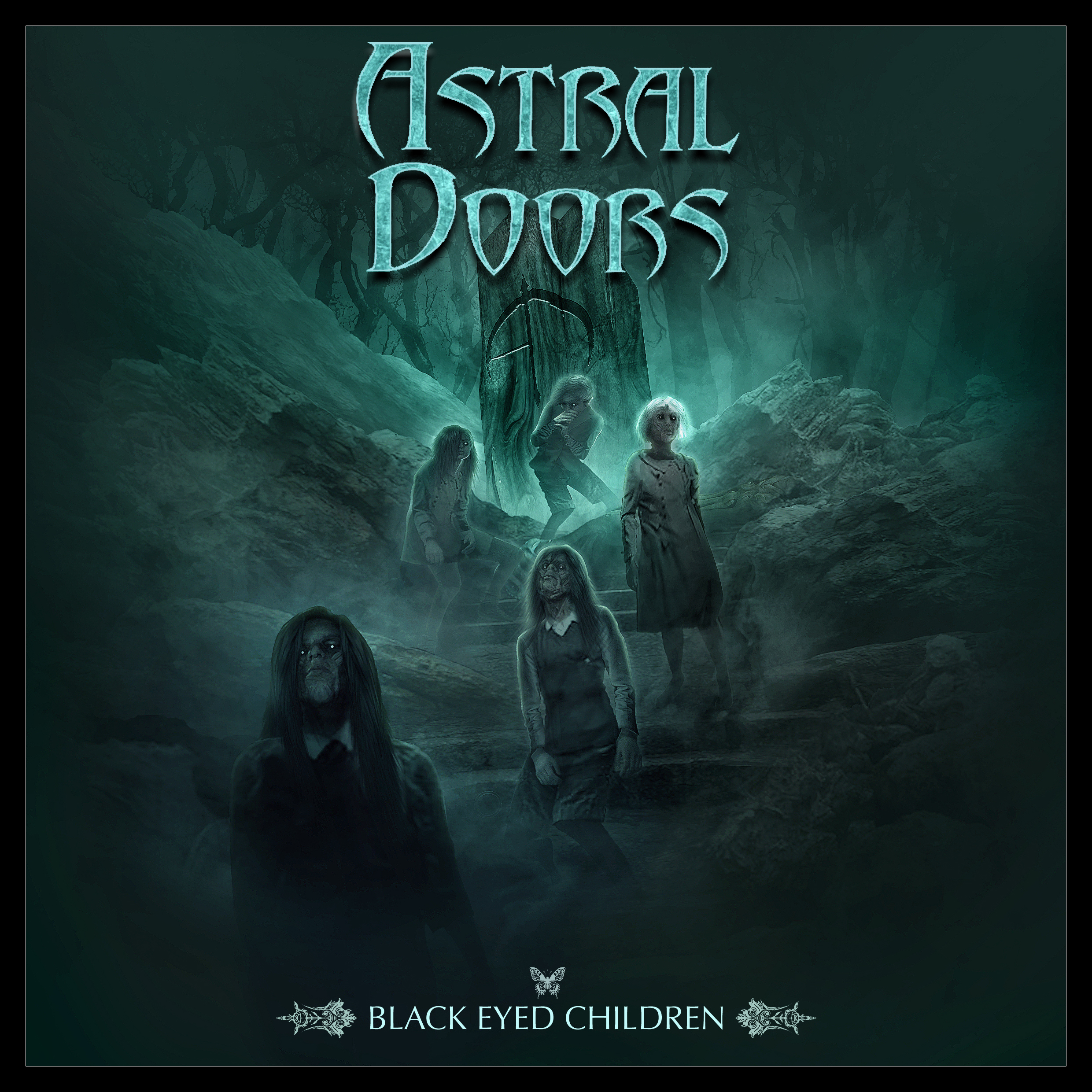 Astral Doors – Black Eyed Children