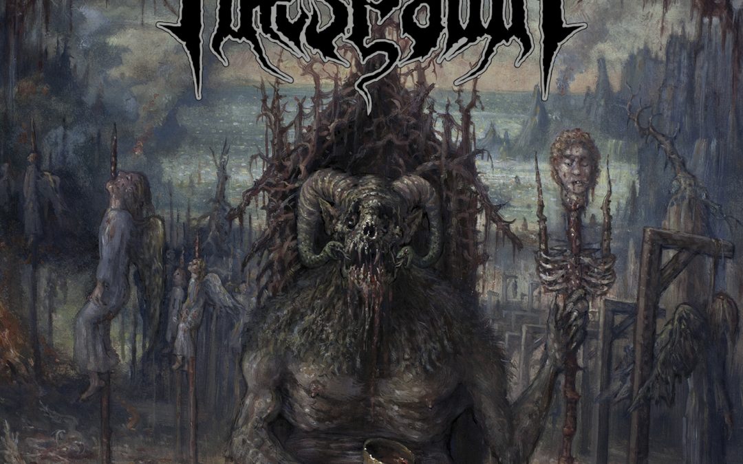 Firespawn – The Reprobate