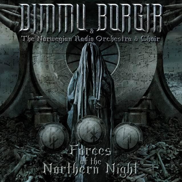 Dimmu Borgir – Forces of The Northern Light