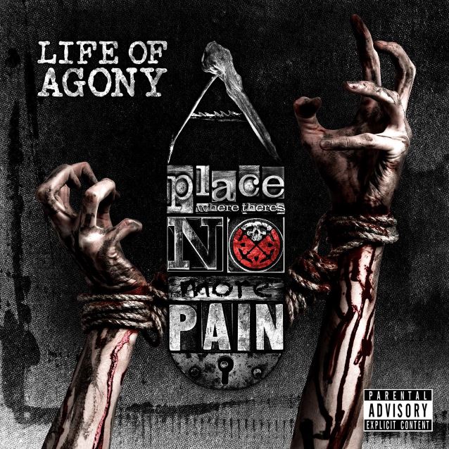 Life Of Agony – A Place Where There’s No More Pain