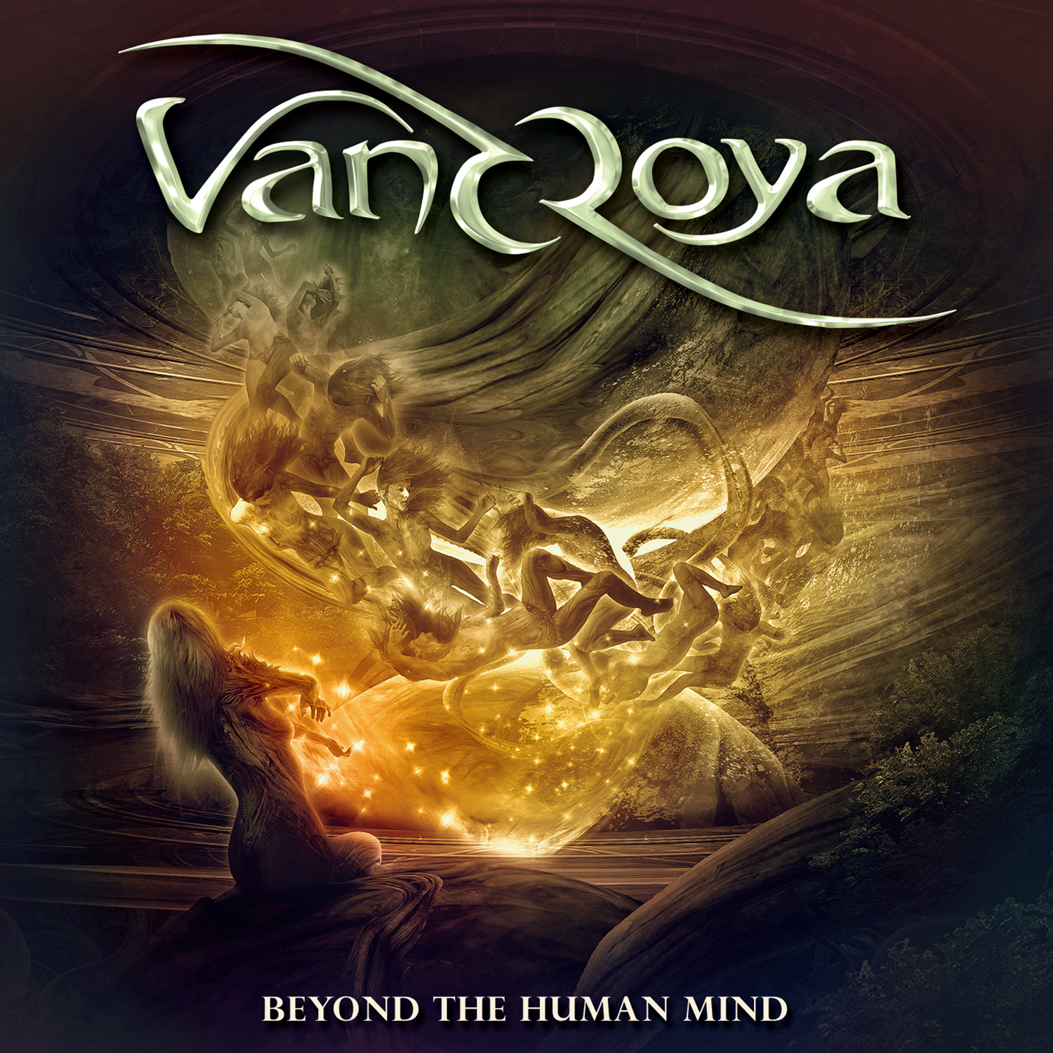 Vandroya – Beyond The Human Mind