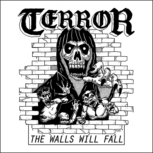 Terror – The Walls Will Fall