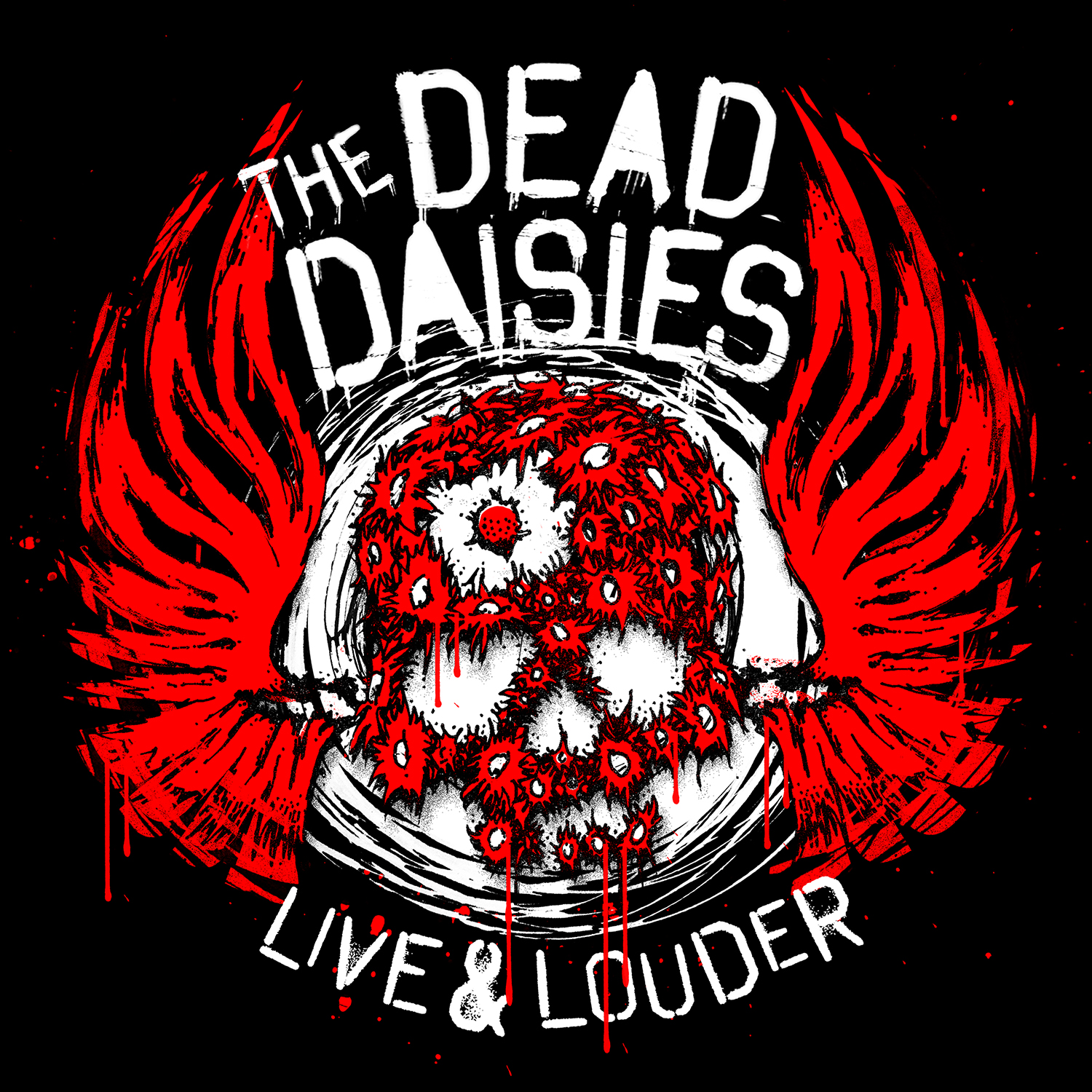 The Dead Daisies – Live & Louder