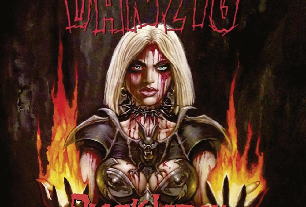 Danzig – Black Laden Crown