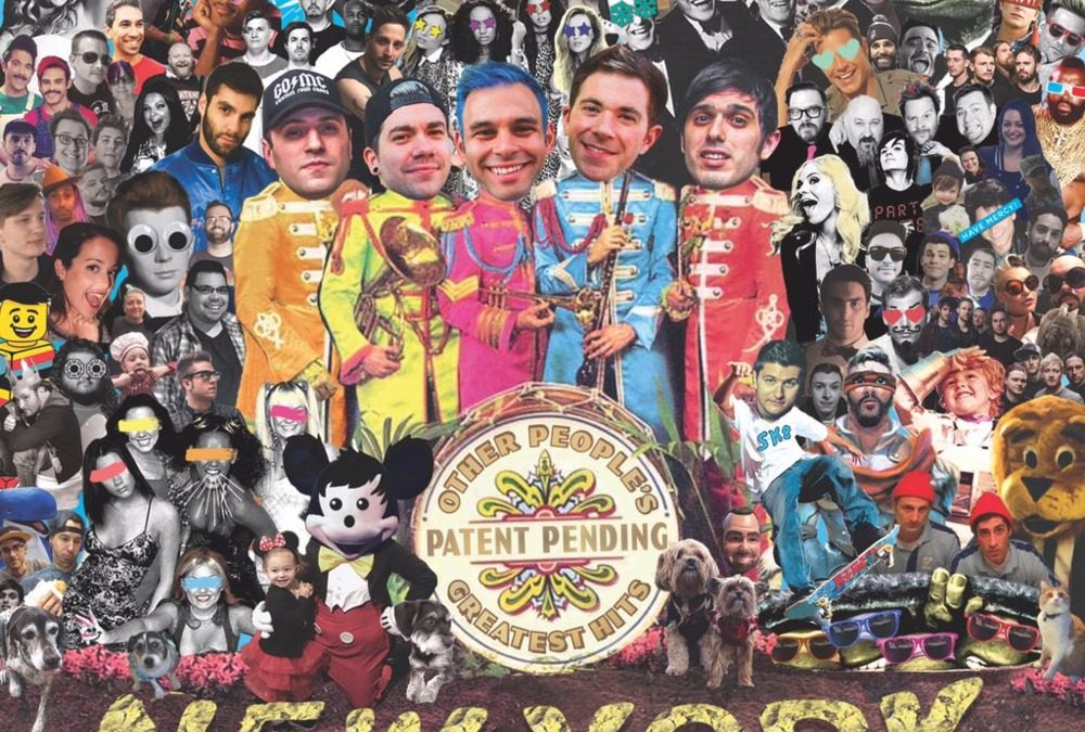 Patent Pending – Other People’s Greatest Hits