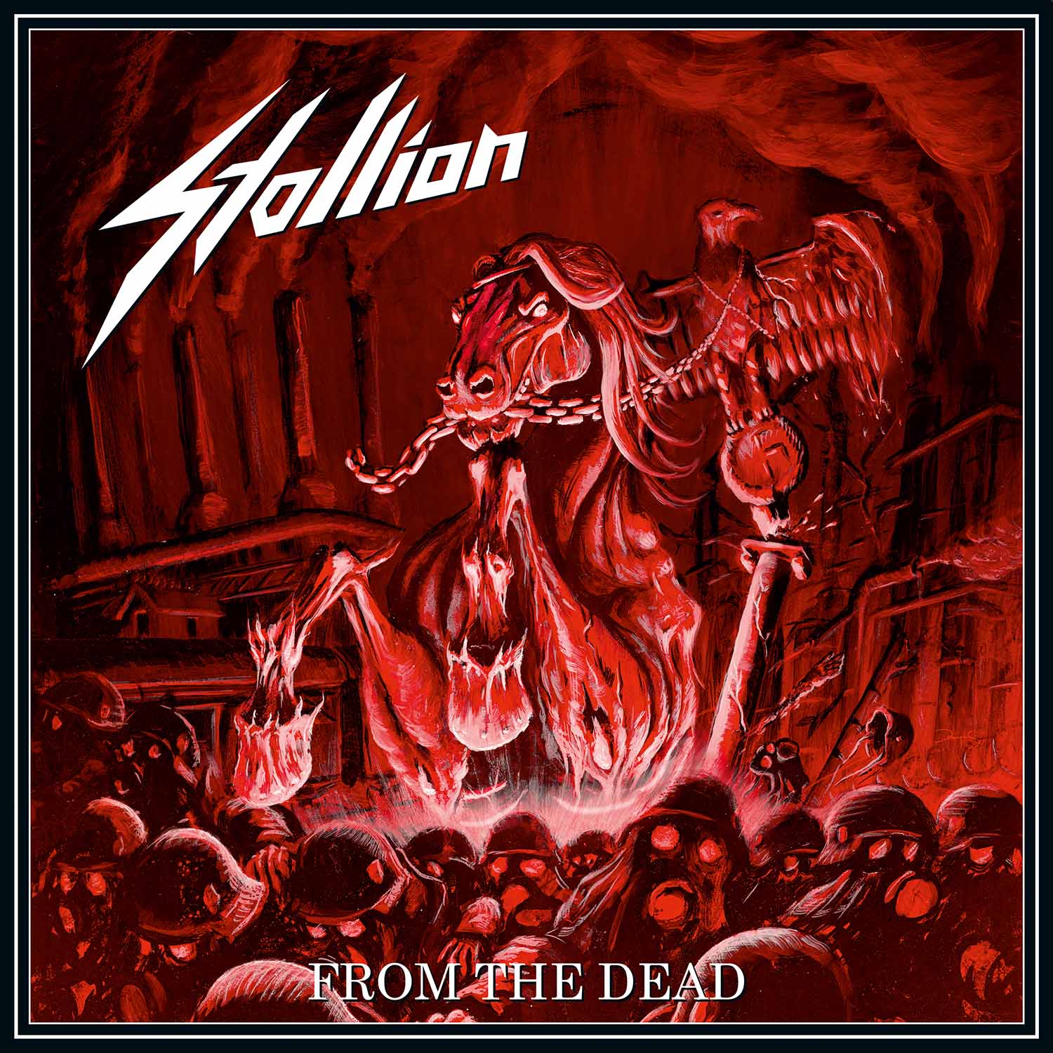 Stallion – From The Dead