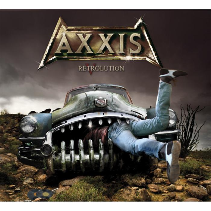 Axxis –  – Retrolution