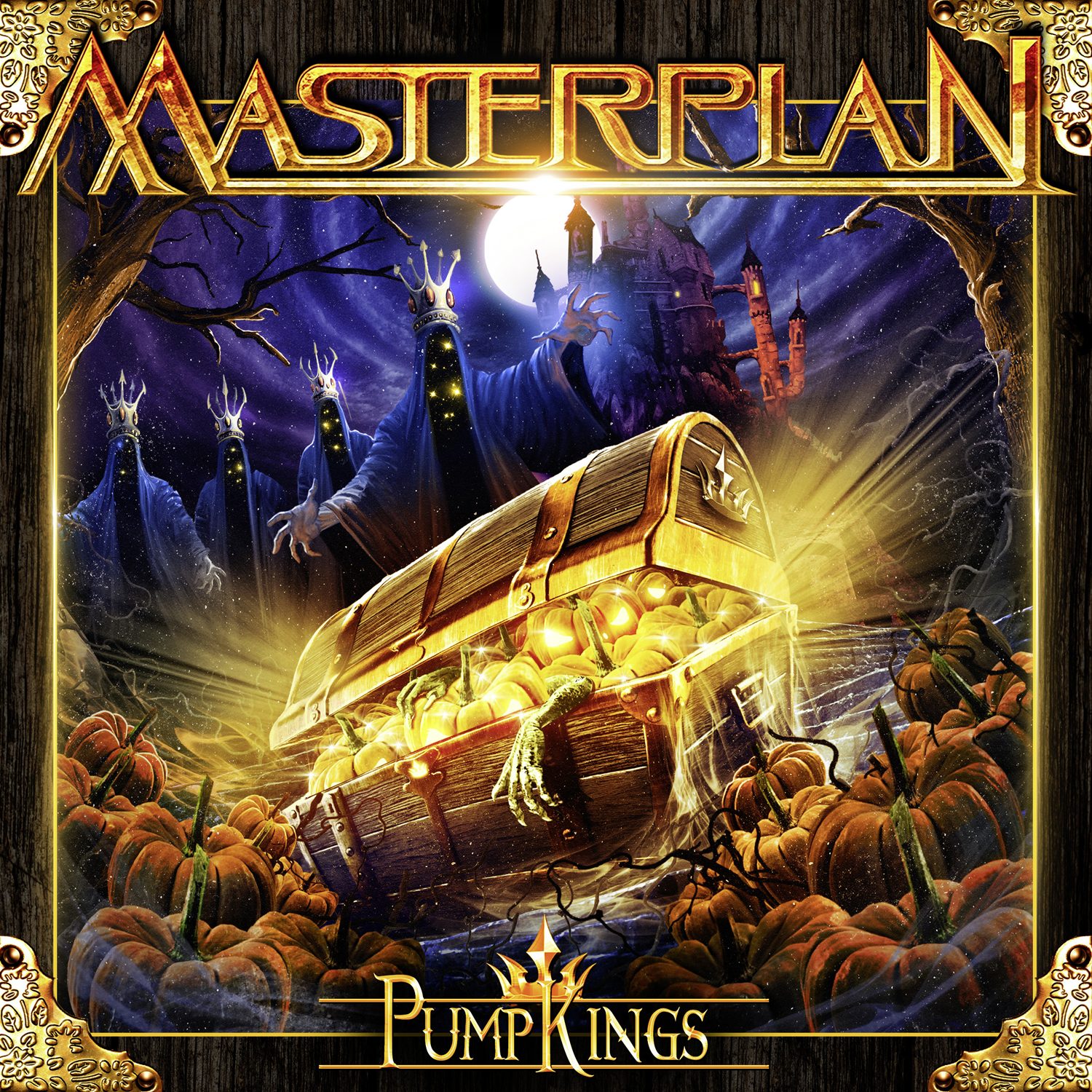 Masterplan – Pumpkings