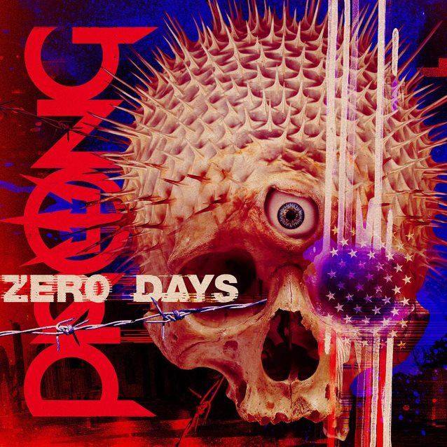 Prong – Zero Days