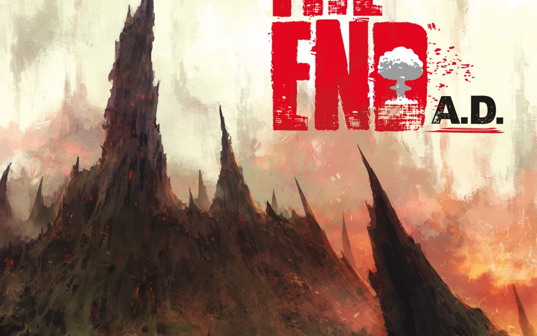 The End A.D. – Scorched Earth