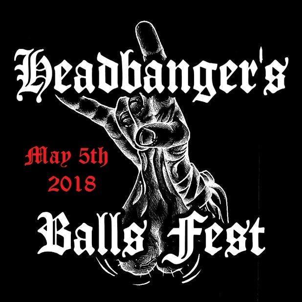 Twee nieuwe namen voor Headbanger’s Balls Fest
