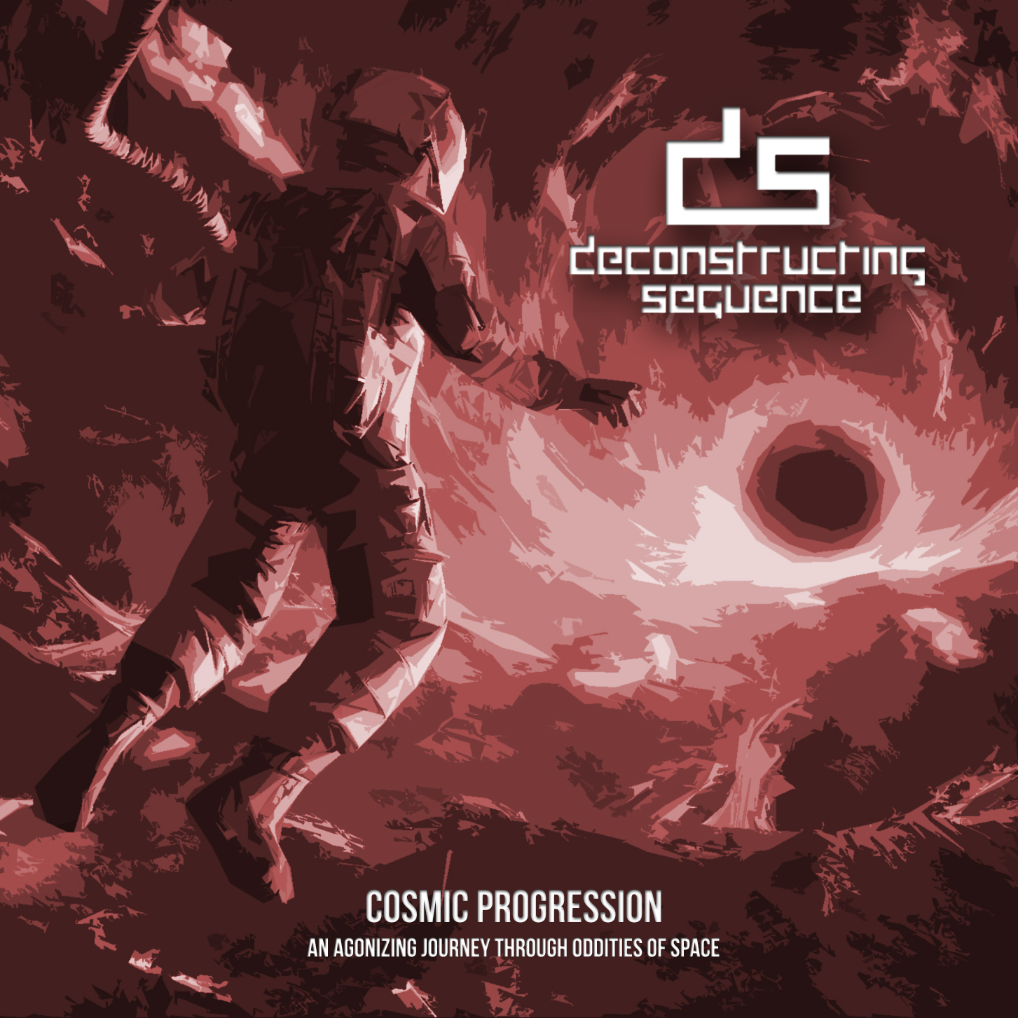 Deconstructing Sequence – Cosmic Progression: The Agonizing Journey Through Oddities Of Space