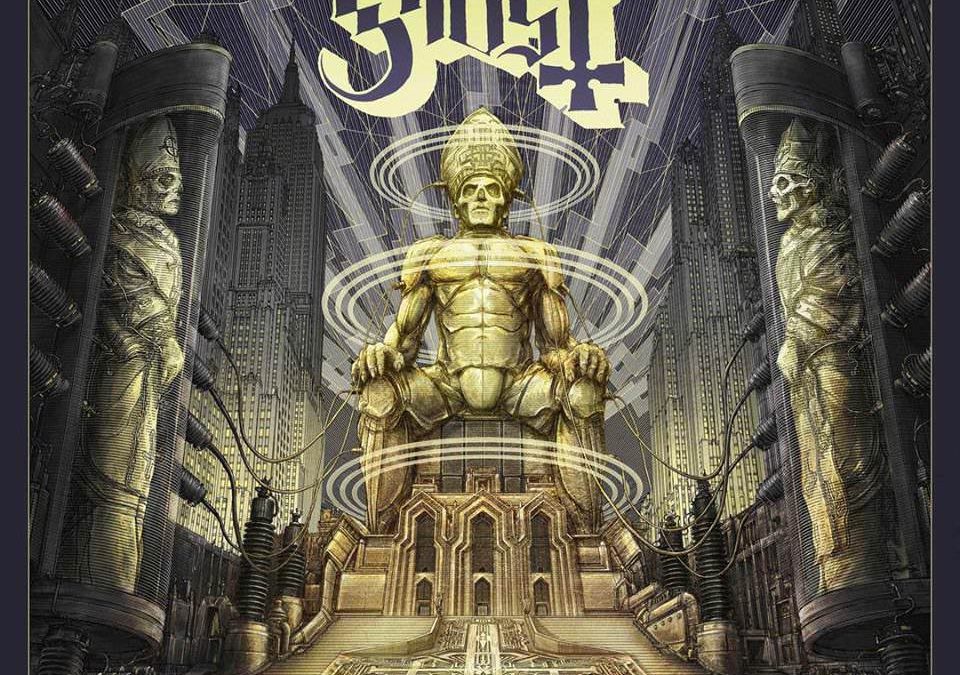 Ghost – Ceremony and Devotion