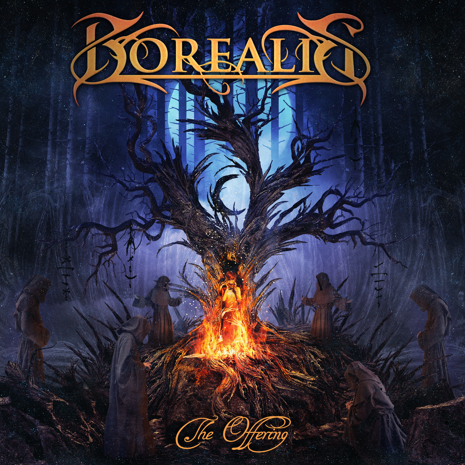 Borealis – The Offering