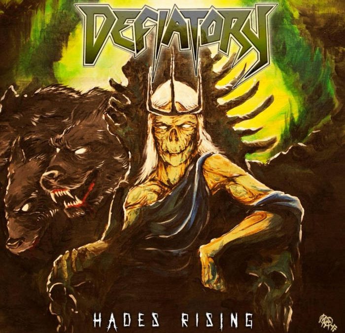 Defiatory – Hades Rising