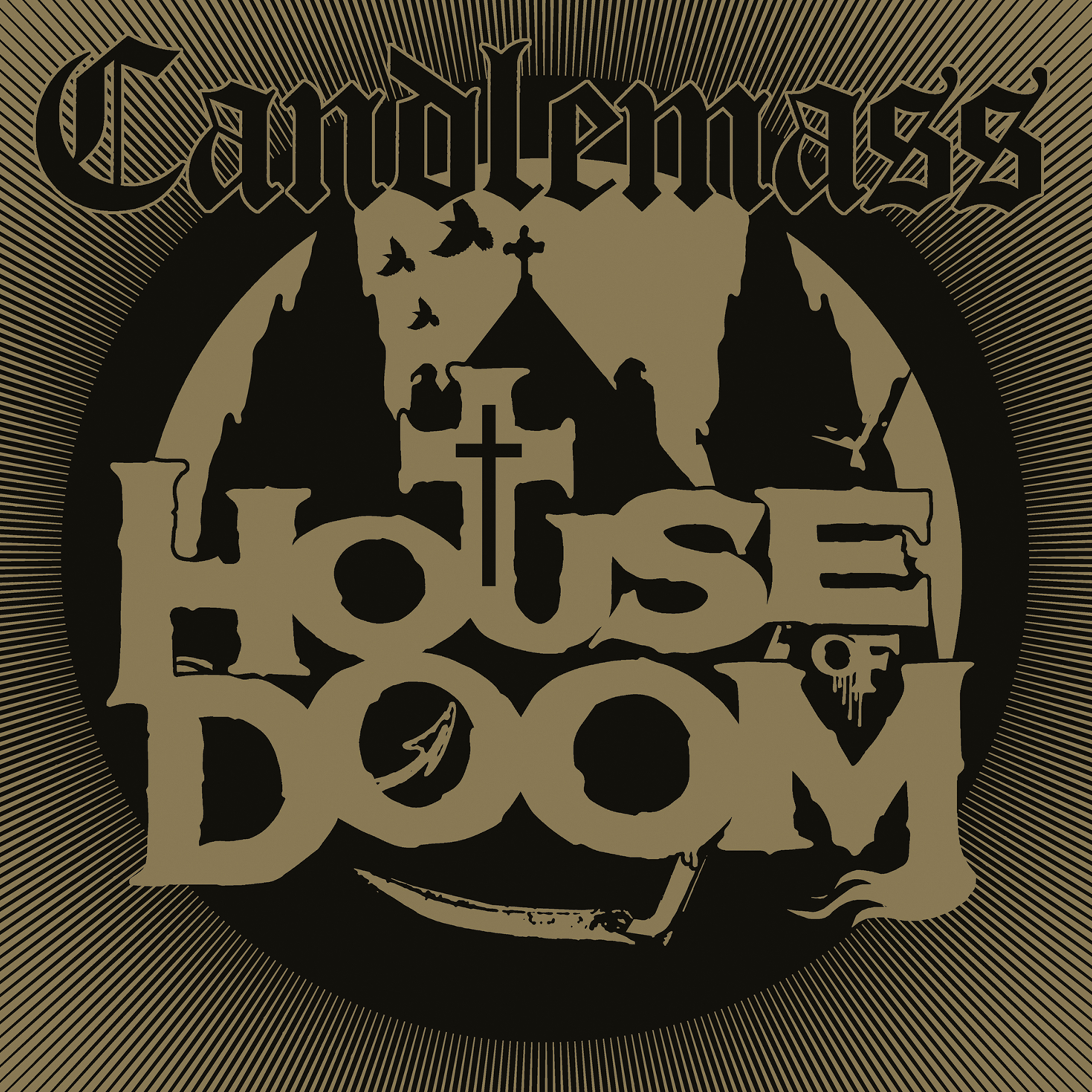 Candlemass – House of Doom (EP)