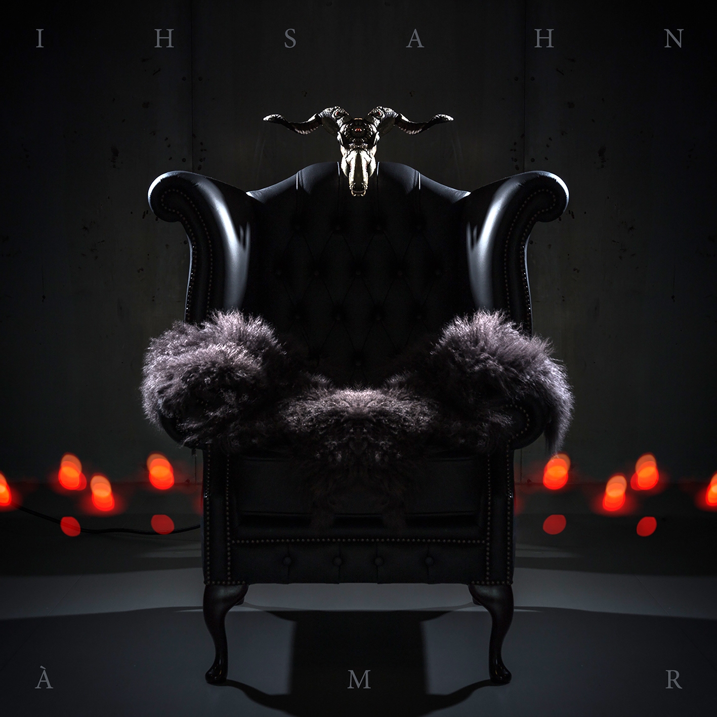 Ihsahn – Ámr