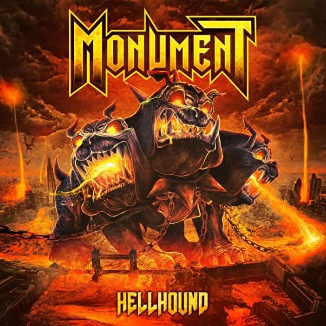 Monument – Hellhound