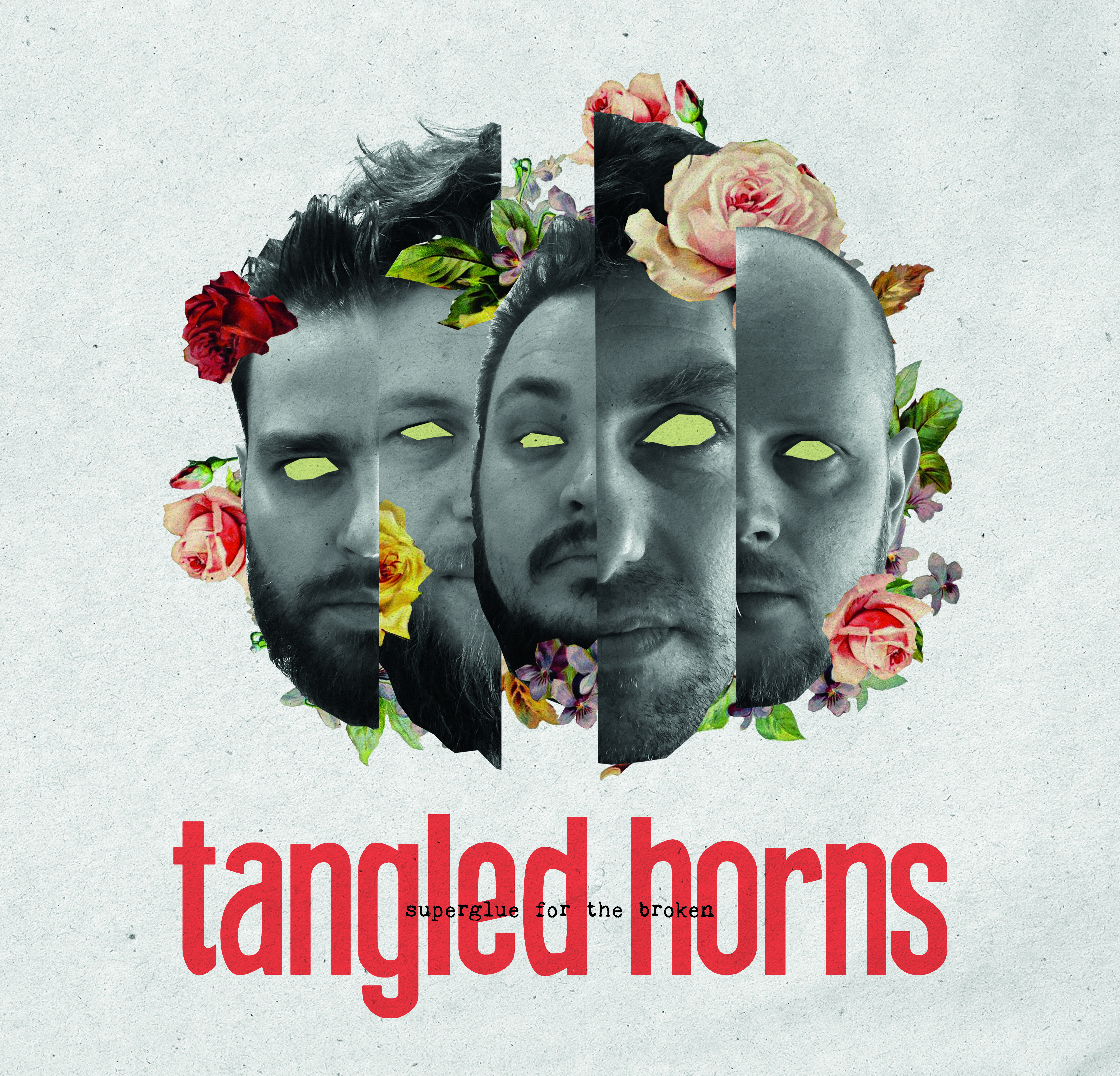 Tangled Horns - Superglue for the Broken